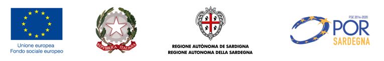 Unione europea repubblica italiana regione sardegna por sardegna